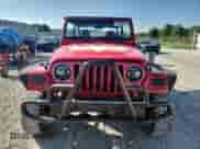 1999 Jeep Wrangler Sport с VIN 1J4FY19S8XP458426, выставлен на аукционе Copart как лот 71040775 с пробегом 256 600 миль миль и Чистый • Clean title. История ставок и продаж доступна на DreamBid. Изображение 5.