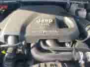 2021 Jeep Wrangler Unlimited Sahara Altitude z VIN 1C4HJXEM3MW598656, wystawiony jako IAAI lot #43292232 z przebiegiem 40 314 mil mil oraz . Historia ofert i sprzedaży dostępna na DreamBid. Obrazek 10.