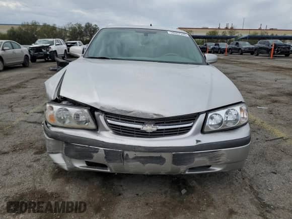 2005 Chevrolet Impala with VIN 2G1WF52E659196773, listed as a Copart auction lot 67225505 with 84,111 mi miles and Salvage title. Bid and sale history available at DreamBid. Image 5.