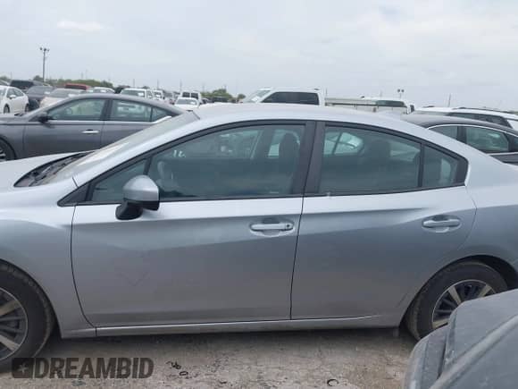 2023 Subaru Impreza Premium с VIN 4S3GKAV63P3601407, выставлен на аукционе IAAI как лот 42746818 с пробегом 61 679 миль миль и . История ставок и продаж доступна на DreamBid. Изображение 14.