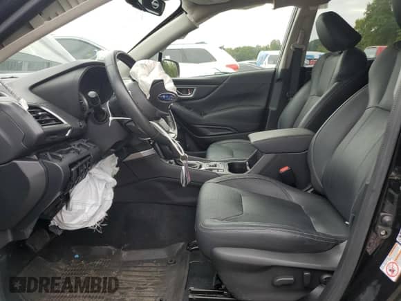 2019 Subaru Forester Limited с VIN JF2SKASC1KH550975, выставлен на аукционе Copart как лот 82051385 с пробегом 56 466 миль миль и Списание • Salvage title. История ставок и продаж доступна на DreamBid. Изображение 7.