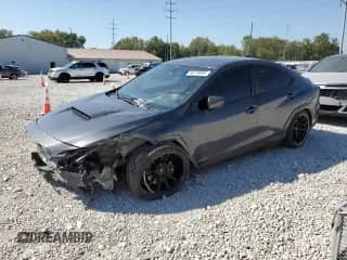 2022 Subaru WRX Premium с VIN JF1VBAF66N9025737, выставлен на аукционе Copart как лот 80778895 с пробегом 14 559 миль миль и Списание • Salvage title. История ставок и продаж доступна на DreamBid. Изображение 1.