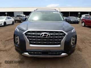 2020 Hyundai Palisade Limited с VIN KM8R5DHE0LU105517, выставлен на аукционе Copart как лот 49872363 с пробегом 25 778 миль миль и . История ставок и продаж доступна на DreamBid. Изображение 5.