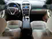 2014 Ford Explorer with VIN 1FM5K8B88EGA92695, listed as a Copart auction lot 87179295 with 78,807 mi miles and Salvage title. Bid and sale history available at DreamBid. Image 8.