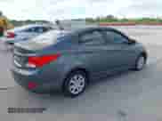 2013 Hyundai Accent GLS с VIN KMHCT4AE0DU428330, выставлен на аукционе IAAI как лот 43485183 с пробегом 43 296 миль миль и . История ставок и продаж доступна на DreamBid. Изображение 4.