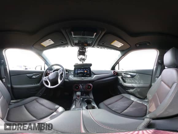 2023 Chevrolet Blazer RS с VIN 3GNKBERS4PS179447, выставлен на аукционе IAAI как лот 42210141 с пробегом 29 438 миль миль и . История ставок и продаж доступна на DreamBid. Изображение 19.