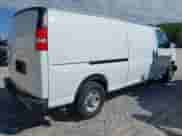 2025 Chevrolet Express Cargo с VIN 1GCWGBFP0S1214067, выставлен на аукционе IAAI как лот 43378777 с пробегом 10 995 миль миль и . История ставок и продаж доступна на DreamBid. Изображение 4.