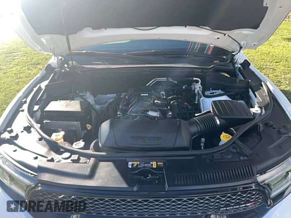 2023 Dodge Durango Pursuit z VIN 1C4SDJFT2PC583944, wystawiony jako Copart lot #90913365 z przebiegiem 8 978 mil mil oraz Czysty tytuł • Clean title. Historia ofert i sprzedaży dostępna na DreamBid. Obrazek 7.