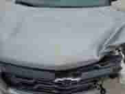 2025 Chevrolet Equinox FWD RS с VIN 3GNAXLEG8SL152533, выставлен на аукционе Copart как лот 51916695 с пробегом 2 697 миль миль и Списание • Salvage title. История ставок и продаж доступна на DreamBid. Изображение 12.