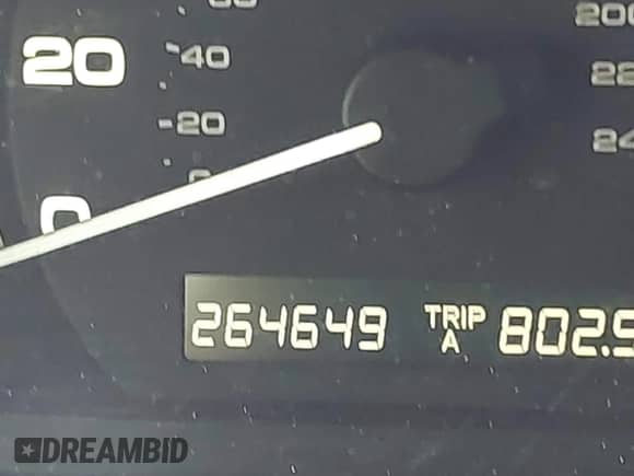 2007 Honda Accord LX с VIN 1HGCM55497A113736, выставлен на аукционе IAAI как лот 41294290 с пробегом 264 649 миль миль и . История ставок и продаж доступна на DreamBid. Изображение 7.