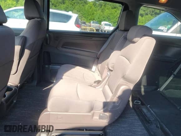 2023 Honda Odyssey EX с VIN 5FNRL6H53PB039193, выставлен на аукционе Copart как лот 71453765 с пробегом 231 874 миль миль и Чистый • Clean title. История ставок и продаж доступна на DreamBid. Изображение 6.