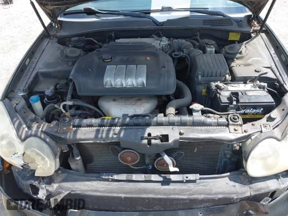 2004 Hyundai Sonata с VIN KMHWF25S74A946316, выставлен на аукционе IAAI как лот 42782435 с пробегом Не указан миль и . История ставок и продаж доступна на DreamBid. Изображение 10.