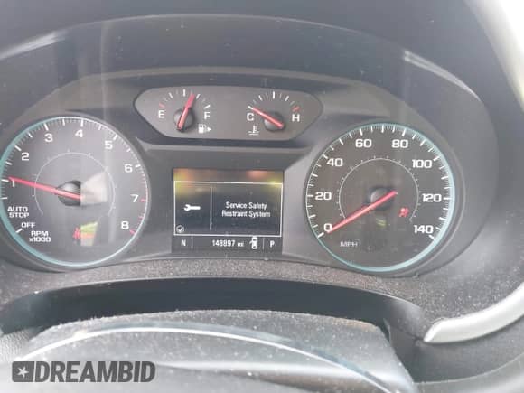 2020 Chevrolet Malibu RS with VIN 1G1ZG5ST2LF083822, listed as a IAAI auction lot 42984484 with 148,897 mi miles and . Bid and sale history available at DreamBid. Image 7.