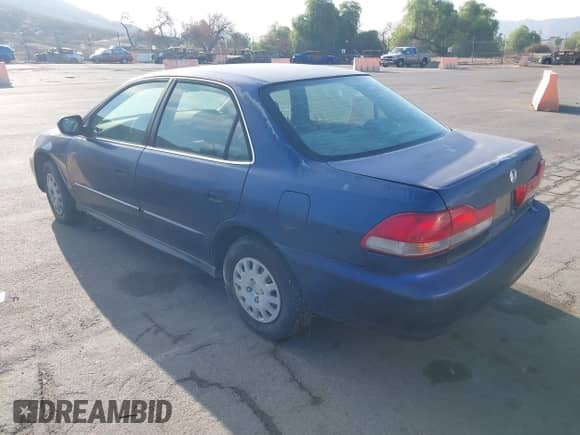 2002 Honda Accord VP with VIN 1HGCF86622A147022, listed as a IAAI auction lot 43516234 with 256,740 mi miles and . Bid and sale history available at DreamBid. Image 3.