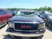 2008 GMC Sierra 1500 Work Truck with VIN 2GTEK133281268396, listed as a IAAI auction lot 42760275 with Not provided miles and . Bid and sale history available at DreamBid. Image 6.