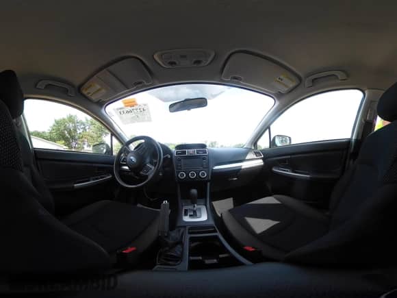 2015 Subaru Impreza z VIN JF1GJAA68FH018394, wystawiony jako IAAI lot #42776633 z przebiegiem 94 832 mil mil oraz . Historia ofert i sprzedaży dostępna na DreamBid. Obrazek 20.