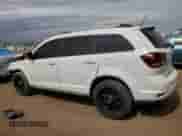 2017 Dodge Journey Crossroad Plus with VIN 3C4PDDGG6HT600288, listed as a Copart auction lot 80640215 with 103,942 mi miles and Salvage title. Bid and sale history available at DreamBid. Image 2.