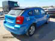 2008 Dodge Caliber SXT with VIN 1B3HB48B58D670594, listed as a IAAI auction lot 43484309 with 154,022 mi miles and . Bid and sale history available at DreamBid. Image 4.