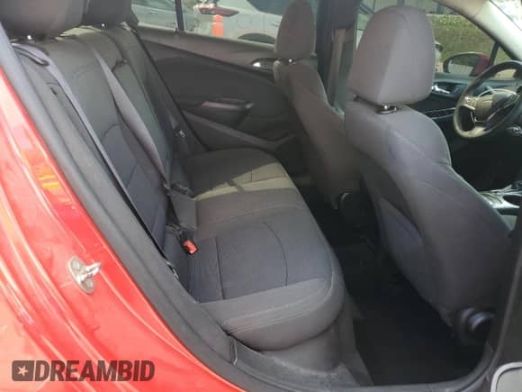 2016 Chevrolet Cruze LT with VIN 1G1BE5SM9G7271575, listed as a Copart auction lot 70115785 with 235,300 mi miles and Salvage title. Bid and sale history available at DreamBid. Image 10.