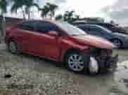 2021 Toyota Corolla LE с VIN 5YFEPMAE3MP184560, выставлен на аукционе Copart как лот 64637495 с пробегом 71 746 миль миль и На запчасти • Non repairable. История ставок и продаж доступна на DreamBid. Изображение 4.