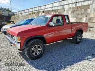 1997 Nissan Frontier XE с VIN 1N6SD16Y8VC375038, выставлен на аукционе Copart как лот 85529745 с пробегом 103 071 миль миль и Чистый • Clean title. История ставок и продаж доступна на DreamBid. Изображение 1.