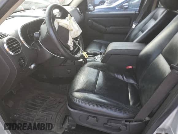 2010 Ford Explorer with VIN 1FMEU7D80AUA08592, listed as a Copart auction lot 88688615 with 149,113 mi miles and Salvage title. Bid and sale history available at DreamBid. Image 7.