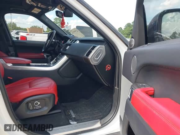 2016 Land Rover Range Rover Sport Dynamic с VIN SALWR2EF6GA551958, выставлен на аукционе IAAI как лот 42509926 с пробегом 171 639 миль миль и . История ставок и продаж доступна на DreamBid. Изображение 5.