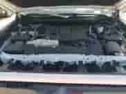 2025 Toyota Tundra SR with VIN 5TFLA5DB8SX278271, listed as a Copart auction lot 71027345 with 7,506 mi miles and Salvage title. Bid and sale history available at DreamBid. Image 11.