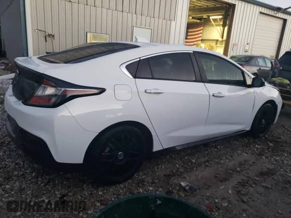 2017 Chevrolet Volt LT z VIN 1G1RA6S50HU211115, wystawiony jako Copart lot #68115472 z przebiegiem Nie podano mil oraz . Historia ofert i sprzedaży dostępna na DreamBid. Obrazek 3.