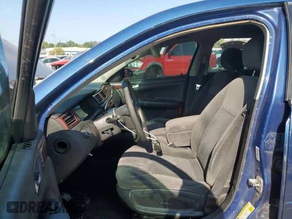 2006 Chevrolet Impala Police Unmarked Police z VIN 2G1WS581X69324515, wystawiony jako Copart lot #68109894 z przebiegiem Nie podano mil oraz Nie do naprawy • Non repairable. Historia ofert i sprzedaży dostępna na DreamBid. Obrazek 7.