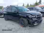 2023 Chevrolet Traverse RS z VIN 1GNEVJKW5PJ250182, wystawiony jako IAAI lot #42105945 z przebiegiem 37 090 mil mil oraz . Historia ofert i sprzedaży dostępna na DreamBid. Obrazek 1.