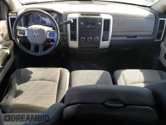 2009 Dodge 1500 ST с VIN 1D3HB18T89S806047, выставлен на аукционе Copart как лот 71322974 с пробегом 134 797 миль миль и Чистый • Clean title. История ставок и продаж доступна на DreamBid. Изображение 8.