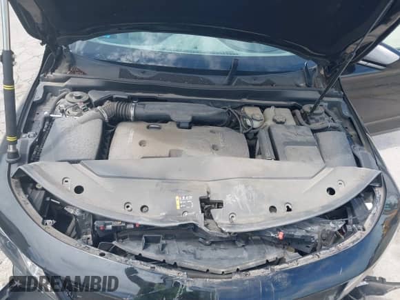 2014 Chevrolet Impala LS z VIN 2G11Y5SL3E9111455, wystawiony jako IAAI lot #42609248 z przebiegiem 24 035 mil mil oraz . Historia ofert i sprzedaży dostępna na DreamBid. Obrazek 10.