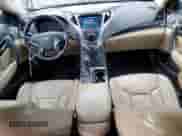 2013 Hyundai Azera с VIN KMHFH4JG3DA221836, выставлен на аукционе Copart как лот 83226124 с пробегом 178 484 миль миль и Списание • Salvage title. История ставок и продаж доступна на DreamBid. Изображение 8.