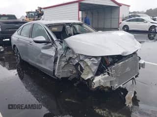 2023 Honda Accord Touring с VIN 1HGCY2F81PA068148, выставлен на аукционе IAAI как лот 42965299 с пробегом 14 325 миль миль и . История ставок и продаж доступна на DreamBid. Изображение 1.