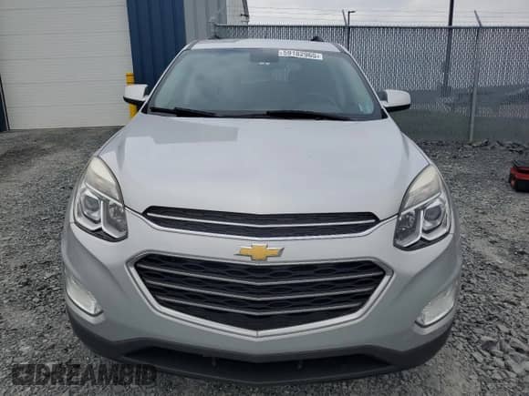 2016 Chevrolet Equinox LT with VIN 2GNFLFE37G6160618, listed as a Copart auction lot 59182965 with 47,548 mi miles and Non repairable. Bid and sale history available at DreamBid. Image 5.