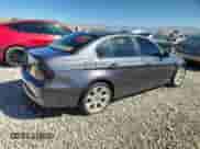 2006 BMW 3 Series 330i с VIN WBAVB335X6KR77746, выставлен на аукционе Copart как лот 80144935 с пробегом 123 424 миль миль и Списание • Salvage title. История ставок и продаж доступна на DreamBid. Изображение 3.