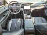 2023 Jeep Grand Cherokee Limited with VIN 1C4RJHBGXPC511494, listed as a Copart auction lot 71272825 with 15,121 mi miles and Salvage title. Bid and sale history available at DreamBid. Image 8.