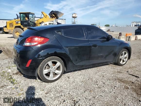 2014 Hyundai Veloster с VIN KMHTC6AD2EU206912, выставлен на аукционе Copart как лот 70584205 с пробегом 220 692 миль миль и Чистый • Clean title. История ставок и продаж доступна на DreamBid. Изображение 3.