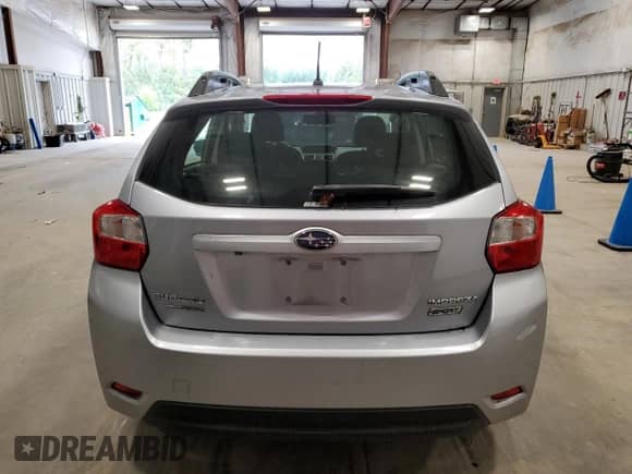 2015 Subaru Impreza Special Sports Premium with VIN JF1GPAT62F8275479, listed as a Copart auction lot 81140385 with 126,080 mi miles and Non repairable. Bid and sale history available at DreamBid. Image 6.