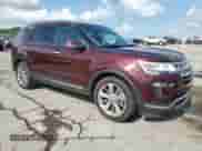 2018 Ford Explorer Limited с VIN 1FM5K7F82JGA17800, выставлен на аукционе Copart как лот 65255865 с пробегом 40 483 миль миль и Списание • Salvage title. История ставок и продаж доступна на DreamBid. Изображение 4.