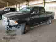 2010 Dodge 1500 SLT z VIN 1D7RB1GTXAS176234, wystawiony jako Copart lot #74632644 z przebiegiem 139 506 mil mil oraz Szkoda całkowita • Salvage title. Historia ofert i sprzedaży dostępna na DreamBid. Obrazek 1.