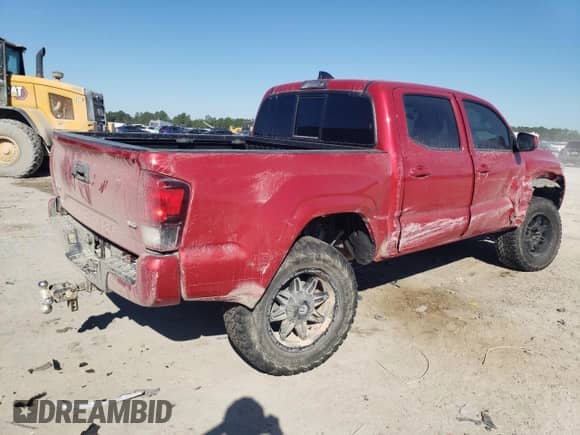 2023 Toyota Tacoma SR z VIN 3TYCZ5ANXPT115405, wystawiony jako Copart lot #82508855 z przebiegiem 64 680 mil mil oraz Nie do naprawy • Non repairable. Historia ofert i sprzedaży dostępna na DreamBid. Obrazek 3.