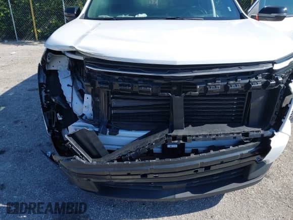 2025 Chevrolet Traverse FWD LT с VIN 1GNERGRS0SJ159503, выставлен на аукционе IAAI как лот 43049088 с пробегом 11 519 миль миль и . История ставок и продаж доступна на DreamBid. Изображение 18.