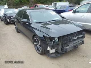 2018 Honda Accord Sport с VIN 1HGCV1F32JA094417, выставлен на аукционе IAAI как лот 43170259 с пробегом 125 296 миль миль и . История ставок и продаж доступна на DreamBid. Изображение 1.