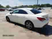 2014 Mercedes-Benz CLA 250 with VIN WDDSJ4GB8EN109746, listed as a Copart auction lot 70213285 with 136,080 mi miles and Non repairable. Bid and sale history available at DreamBid. Image 2.