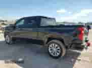 2022 Chevrolet Silverado 1500 Custom with VIN 3GCPABEK1NG639590, listed as a Copart auction lot 80809655 with 25,650 mi miles and Non repairable. Bid and sale history available at DreamBid. Image 2.