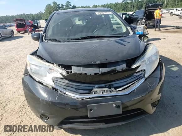 2015 Nissan Note S с VIN 3N1CE2CP7FL408772, выставлен на аукционе Copart как лот 70391455 с пробегом 163 419 миль миль и Списание • Salvage title. История ставок и продаж доступна на DreamBid. Изображение 13.