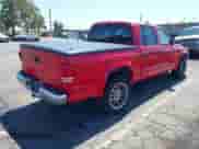 2002 Dodge Dakota Sport with VIN 1B7HL38N22S531073, listed as a IAAI auction lot 42687273 with 189,153 mi miles and . Bid and sale history available at DreamBid. Image 4.