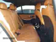 2019 BMW 3 Series 330i with VIN WBA5R1C55KAK06367, listed as a IAAI auction lot 43210794 with 125,760 mi miles and . Bid and sale history available at DreamBid. Image 8.